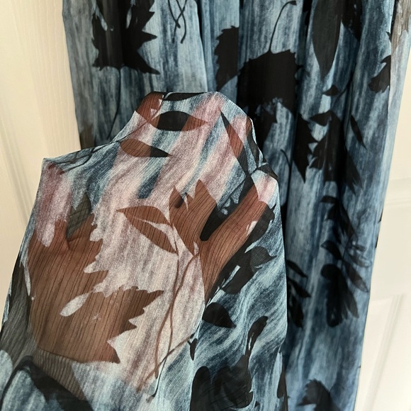 NWT Luxxel - Lace & Charm Maxi Dress - Picture 6 of 6